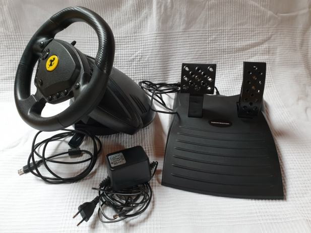 Thrustmaster enzo ferrari ffb