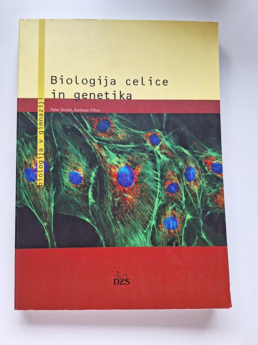 Biologija celice in genetika