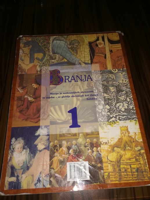 BRANJA 1