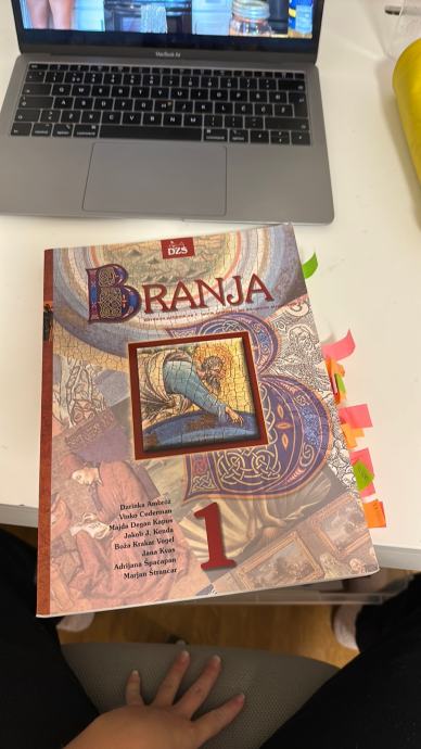 branja 1