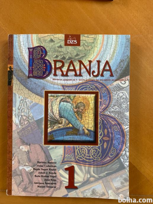 BRANJA 1