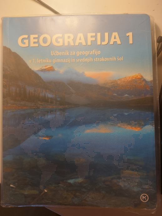 Geografija 1