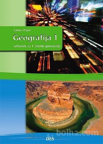 Geografija 1 Učbenik