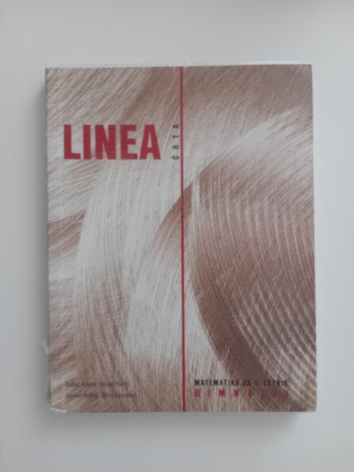 Linea, matematika za 1. letnik gimnazij