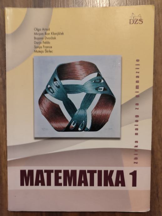 Matematika 1