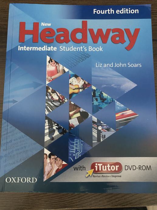 NEW HEADWAY:INTERMEDIATE 4TH EDITION