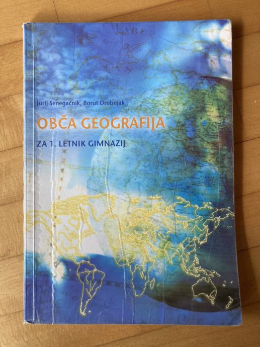 Obča geografija