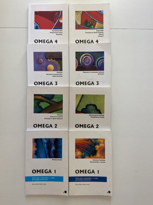 Omega 1, 2, 3