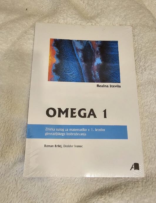 Omega 1- Realna števila