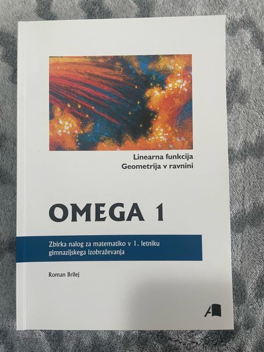 OMEGA1: Linearna funkcija, Geometrija v ravnini