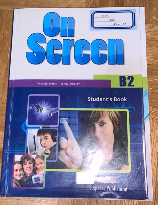 On Screen Student’s Book B2