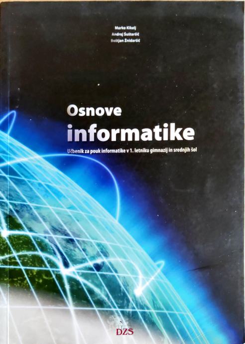 Osnove informatike