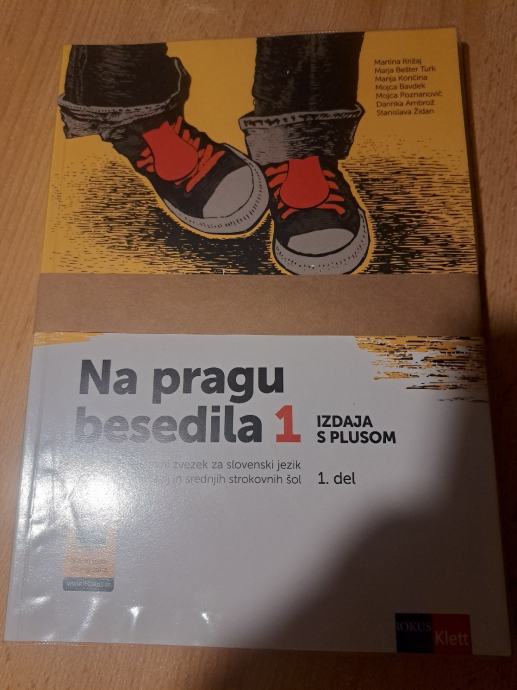 NA PRAGU BESEDILA 1.