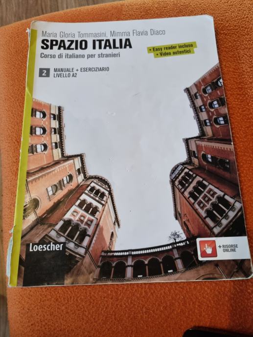 SPAZIO ITALIA 2 IN 3