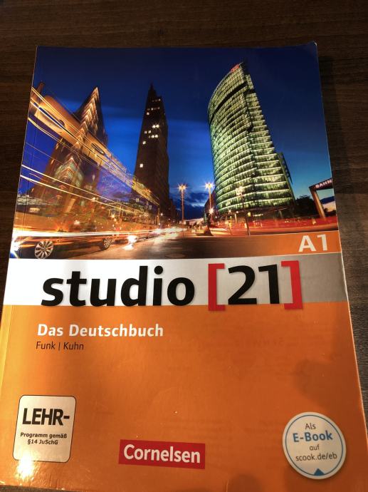 Studio 21 A1