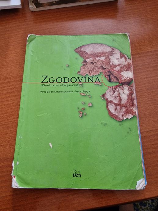 Zgodovina 1