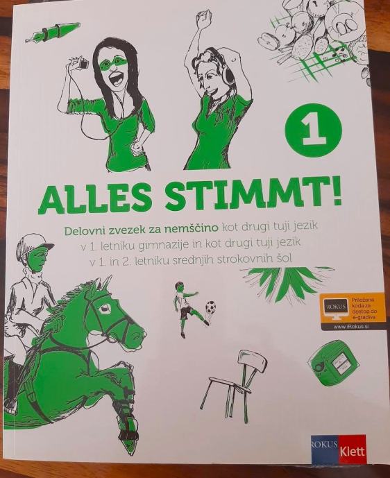 Alles stimmt! 1