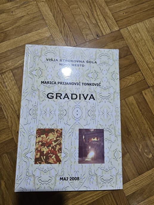 Gradiva Marica prijanovič tonkovič