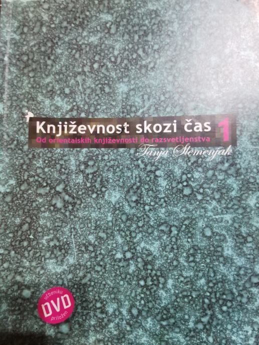 Književnost skozi čas 1 (od orientalskih knj. do razsvetljenstva)