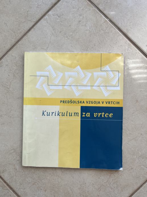 Kurikulum za vrtce