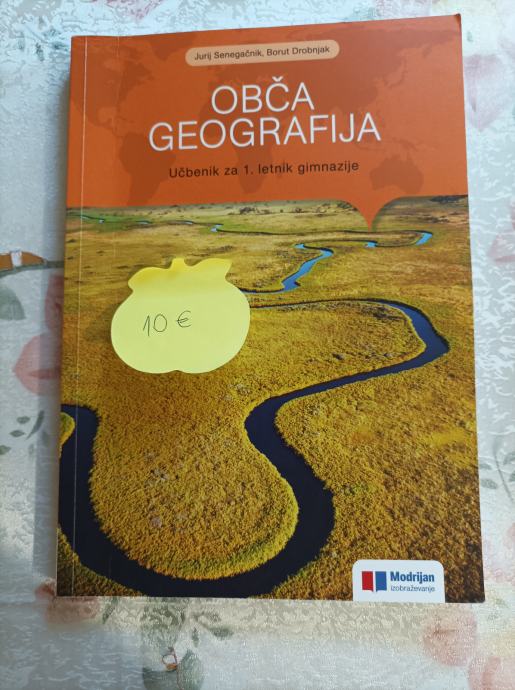 Obča geografija 1