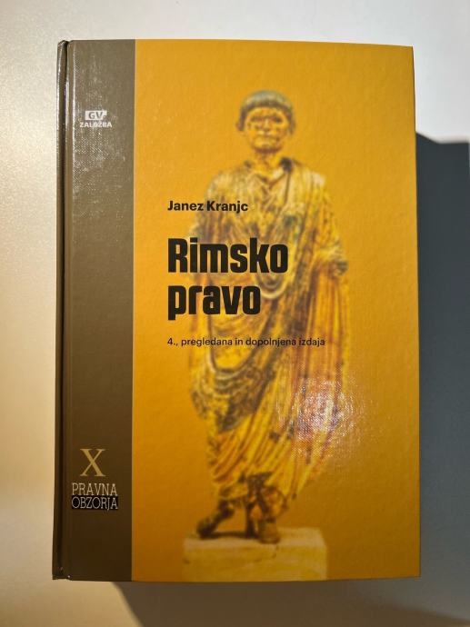 Rimsko pravo, 4. izdaja