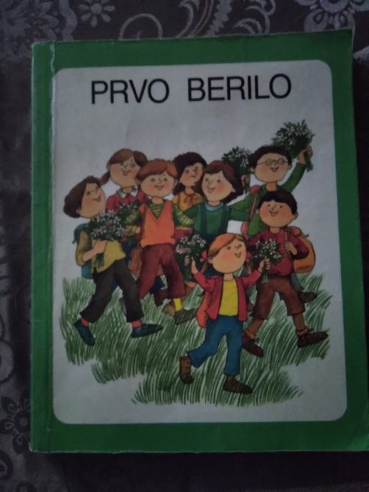 Prvo berilo