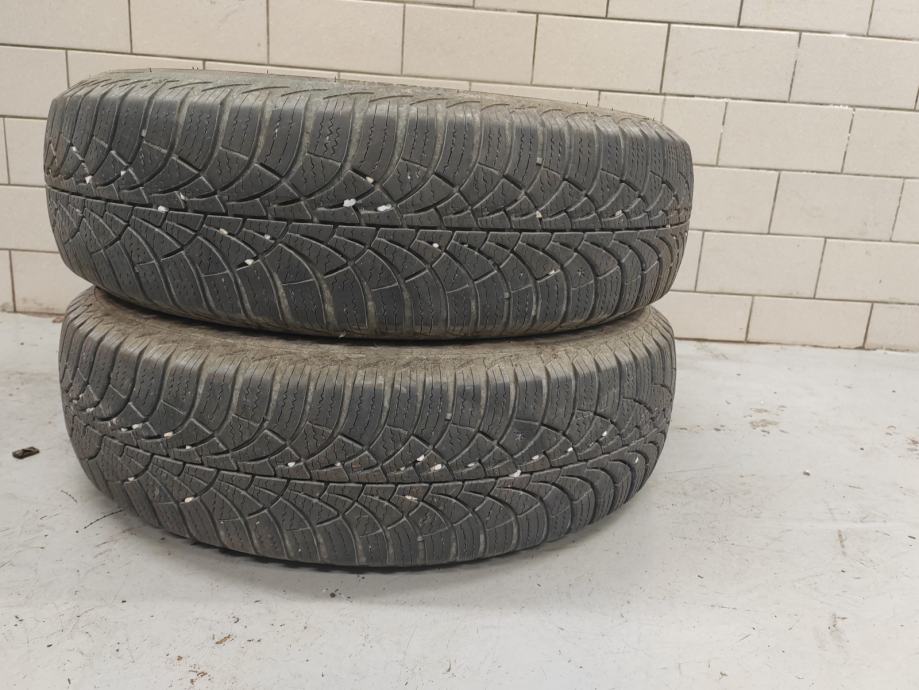 Zimski pnevmatiki Goodyear 165/70 R14