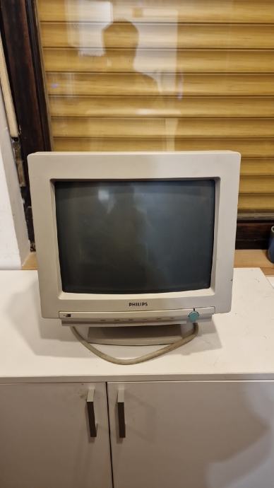 Katodni - CRT Philips monitor