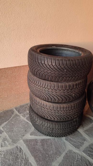 4xNEXEN Winguard Snow G3 185/55 R15 vožene 1 zimo