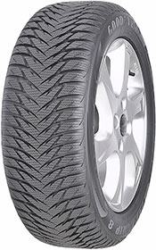 6-7 mm PROFILA RABLJENE GUME M+S 185-65-15 GOODYEAR 15€ KOM.