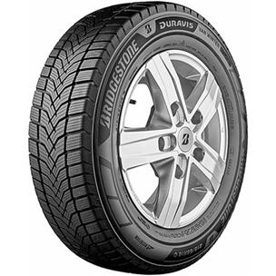 Bridgestone DURAVIS VAN WINTER DOT3724 215/65R15 104102104/102T (f)