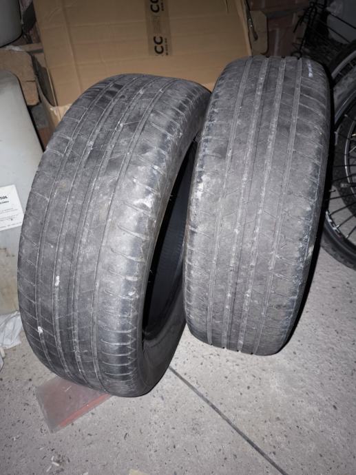 Pnevmatike Bridgestone 195/65/15 poletna Količina: 2