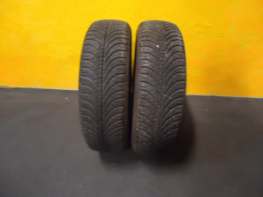 Pnevmatike Goodyear 165/65/15 celoletna Količina: 2 040 302-242