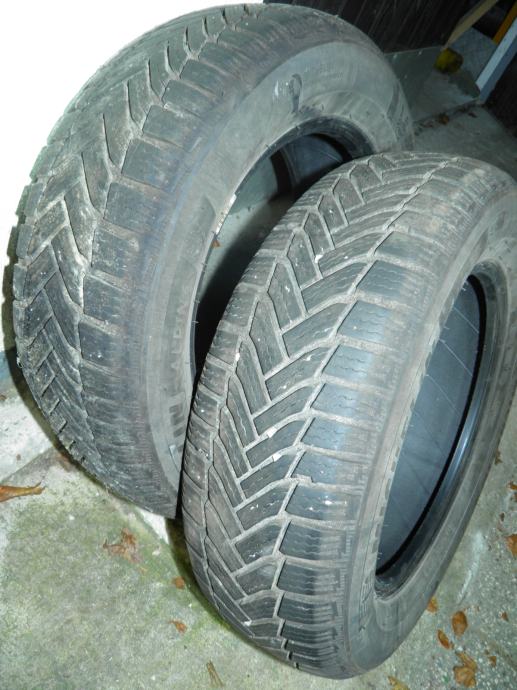 Pnevmatike Michelin 185/65/15 zimska Količina: 4