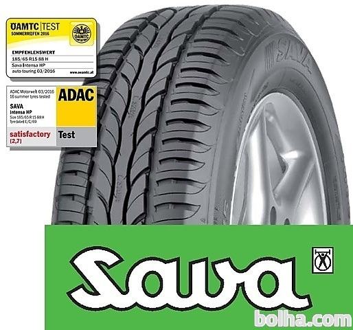 Sava Intensa HP 195/60R15 88H