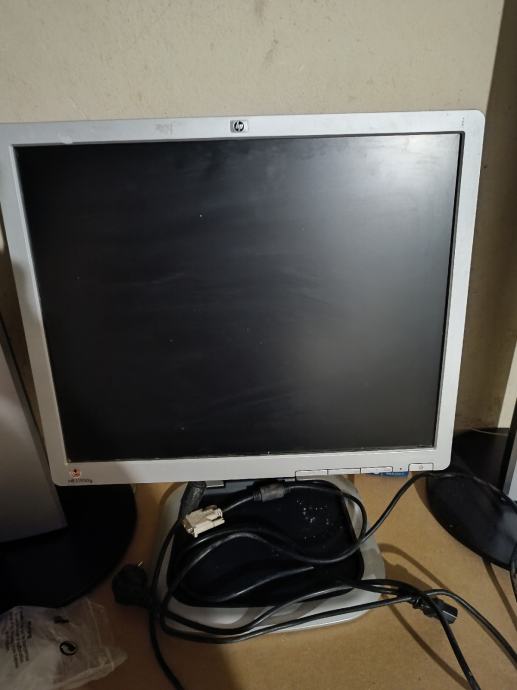 hp monitor