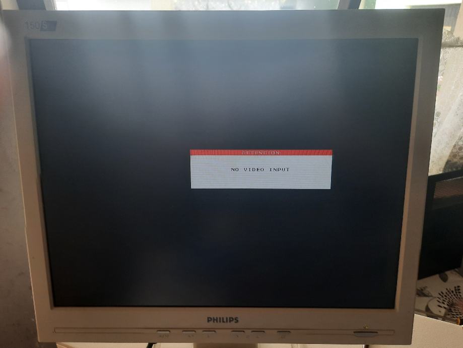 Philips 15" monitor