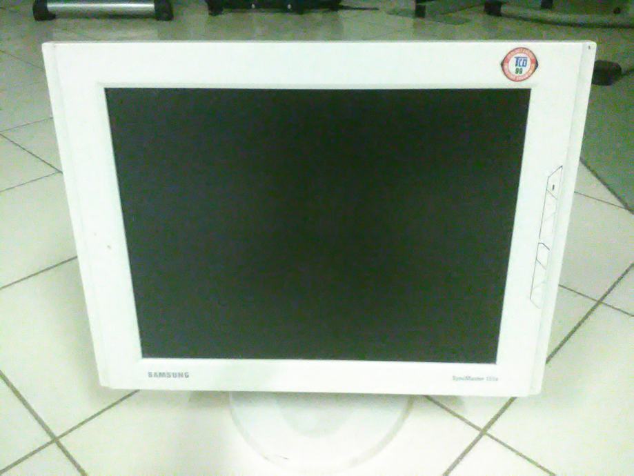 SAMSUNG LCD MONITOR 15