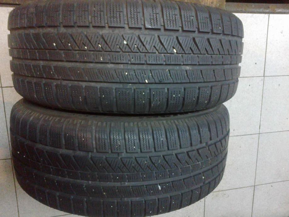 Bridgestone Blizzak, 225-55-16, samo 2 kosa