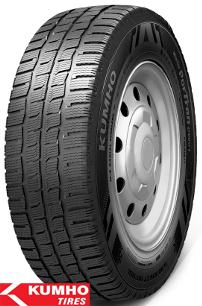 KUMHO CW51 DOT2824 195/75R16 107R (p)