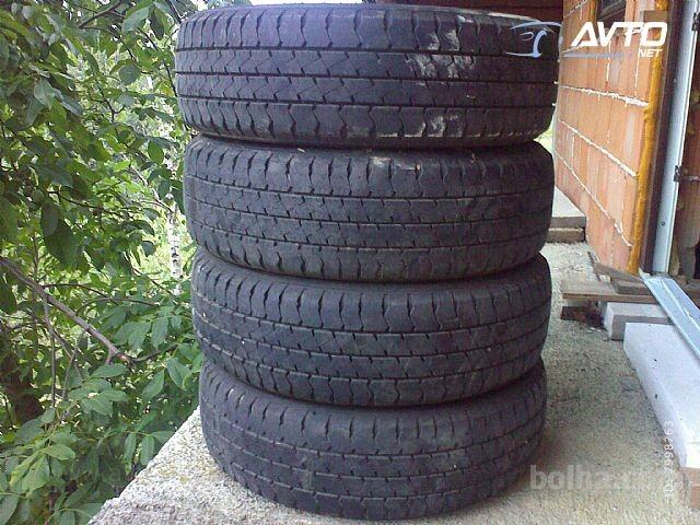 Michelin 195 65R16C