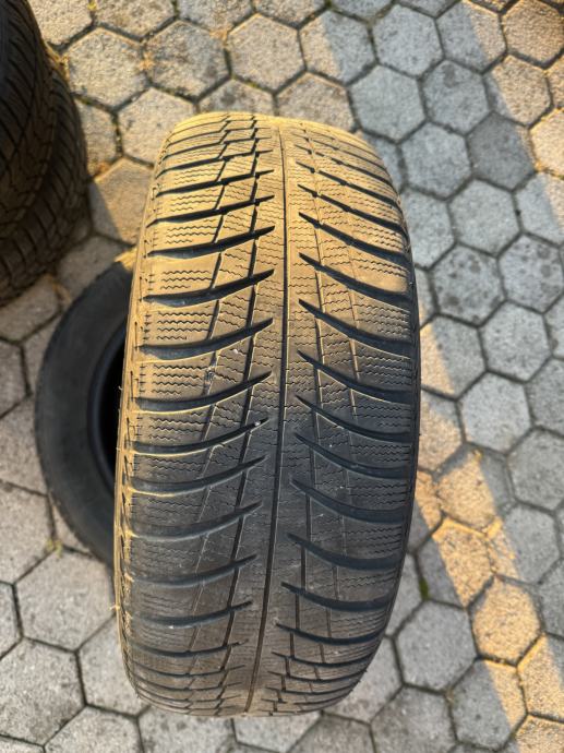 Pnevmatike Bridgestone 195/55/16 zimske, 2x