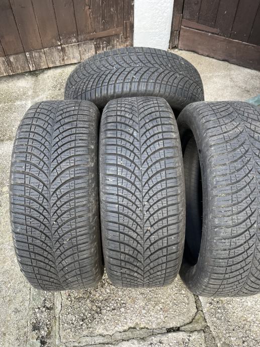 Pnevmatike Goodyear 205/55/16 celoletna Količina: 4