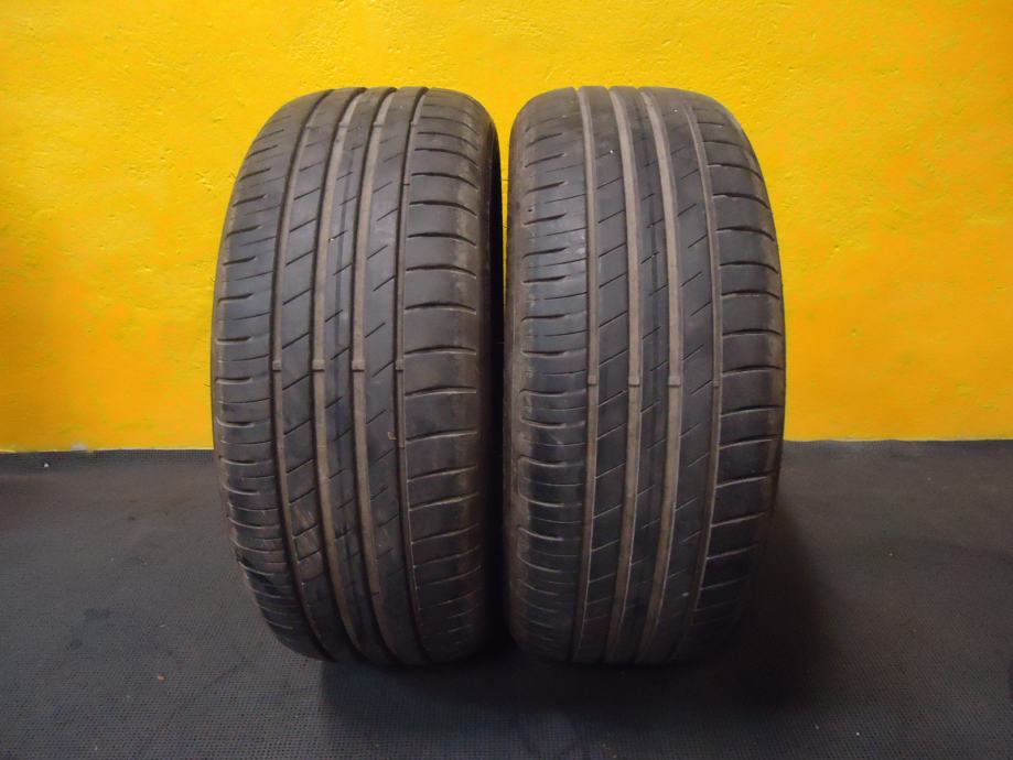 Pnevmatike Goodyear 205/55/16 poletna Količina: 2