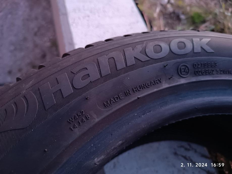 Pnevmatike Hankook 205/65/16 zimska Količina: 4 ODLIČNE!