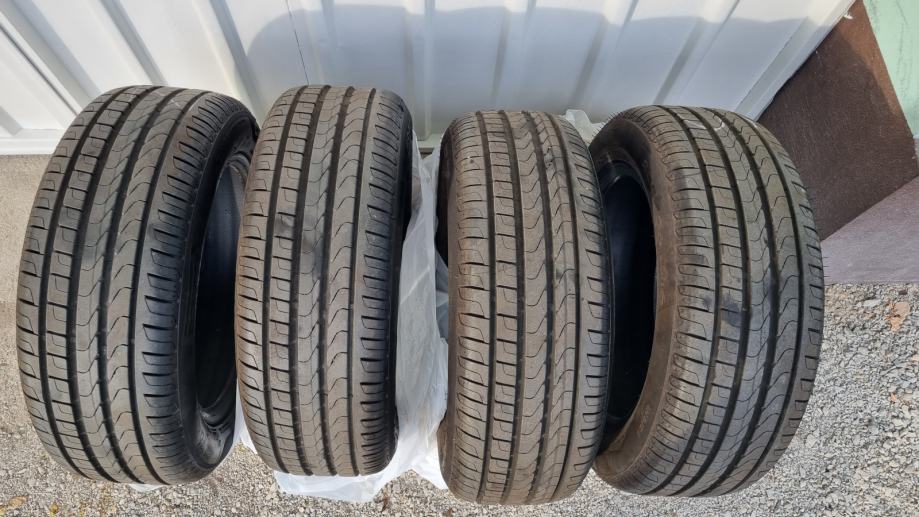 Pnevmatike Pirelli 205/55/16 91 V, poletna Količina: 4