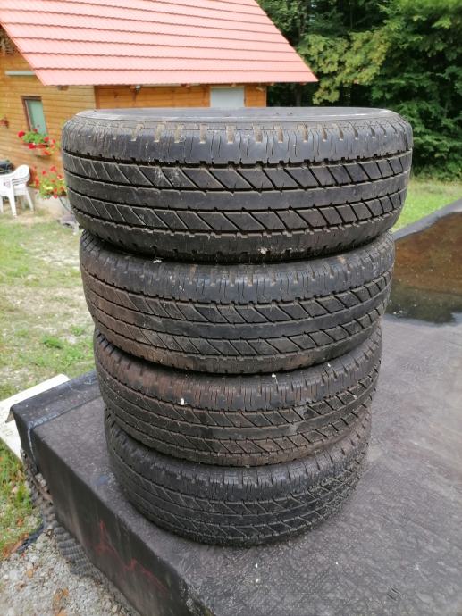 Pnevmatike Sava Trenta 225/65 R16C