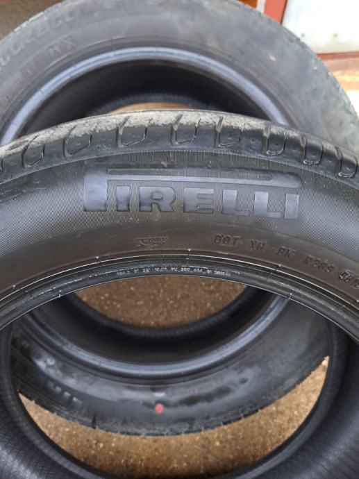 PRODAM LETNE PNEVMATIKE PIRELLI CINTURATO P7 205/55/16