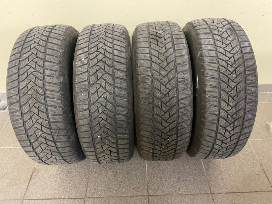 Zimske gume 215/65 R16 Dunlop Winter Sport 5